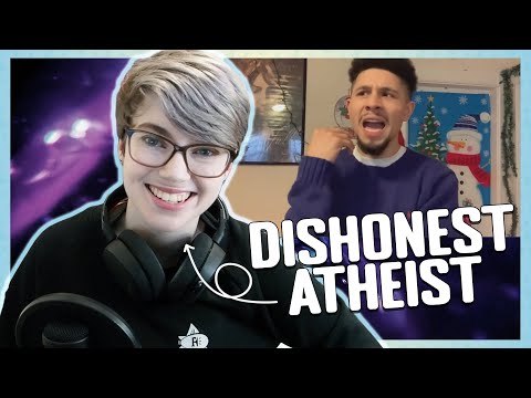 "If Atheists were Honest" | Actual Atheist Responds