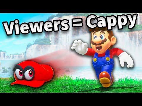 I Tried your Awful Mario Challenges