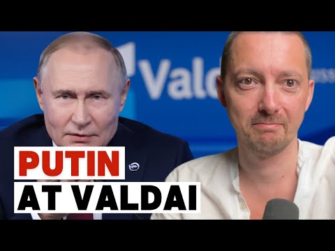 Putin: I Definitely Won’t Attack NATO