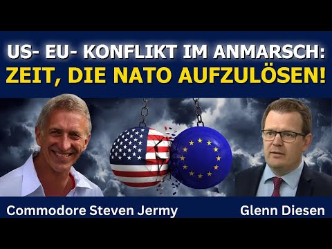 US-EU-Konflikt naht – Zeit, die NATO aufzulösen