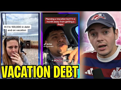 Why Are So Many People Going Into Debt For Vacations?