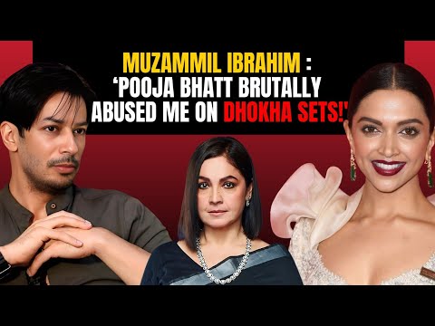 Muzammil Ibrahim: ‘I BROKE UP with Deepika Padukone after being in a serious relationship with her!’