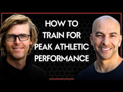 294 ‒ Peak athletic performance: How to measure it and how to train for it