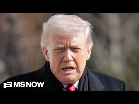 Trump: GOP should 'take over' and 'nationalize' voting