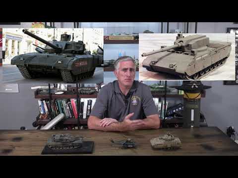 Chieftain's Q&A #13: Elbonia gets Armoured.