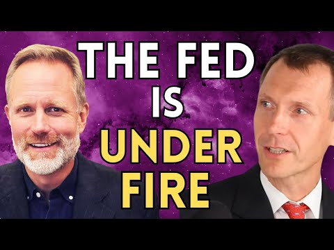 SPECIAL REPORT: Under-Fire Fed Keeps Interest Rates Flat | Axel Merk