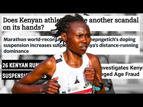 Why Everyone Is Demanding Kenya Be Banned From International Sports