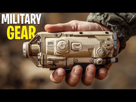 15 Tactical Gear and Gadgets on Amazon Every Prepper Should Own