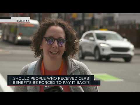 Should people who received CERB benefits be forced to pay it back? | OUTBURST