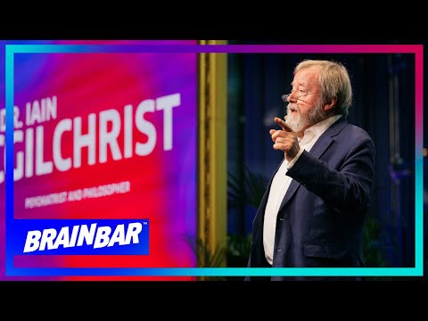 How left-brain thinking is killing civilization | Dr. Iain McGilchrist x Brain Bar