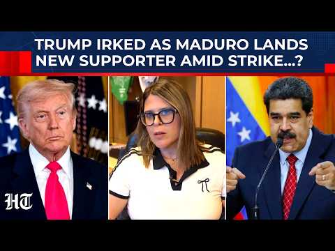 Maduro Finds A Regional Cheerleader: Uruguay Declares ‘Hands Off Venezuela!’ As Us Troops Mass