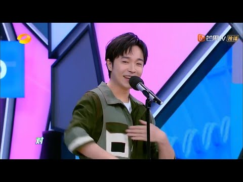 快本·吴青峰单线版：史上最“硬核”哄睡来袭！甜言蜜语“粉碎者”怼怼峰没错了！ Happy Camp