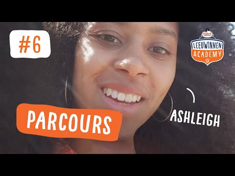 Ashleigh Weerden | Training Voetbalparcours | Leeuwinnen Academy