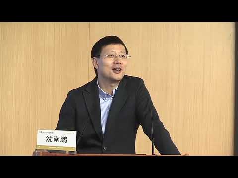 沈南鹏在美国透露他投资的私家秘诀