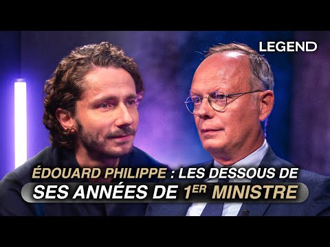 ÉDOUARD PHILIPPE: LE SECRET DE SA DÉMISSION DE 1ER MINISTRE (RELATION AVEC E. MACRON, GILETS JAUNES)