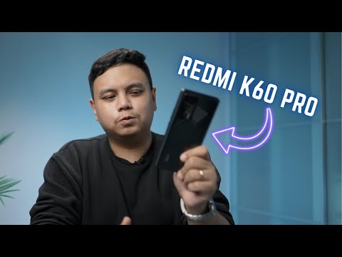 Redmi K60 Pro : Flagship နီးပါကို Flagship မဟုတ်တဲ့ဈေးနဲ့ရတဲ့ ရှားပါးဖုန်း