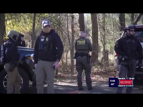 Federal immigration operation targets New Orleans area