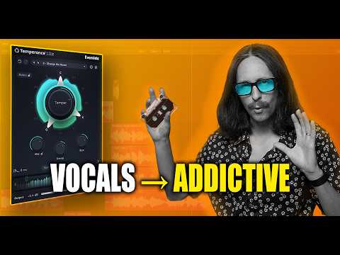 The Vocal Trick That Makes Songs Impossible to Skip | Using This FREE Plugin!
