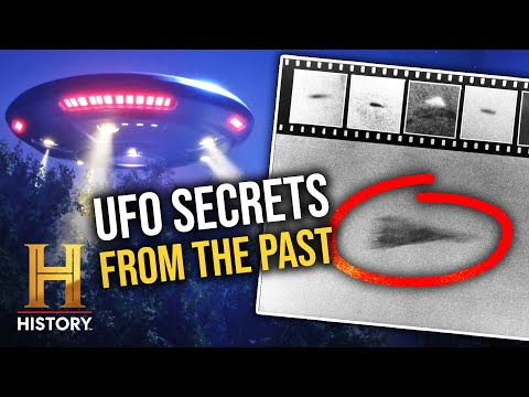 Unveiling 50-Year-Old UFO Mysteries | The Proof Is Out There