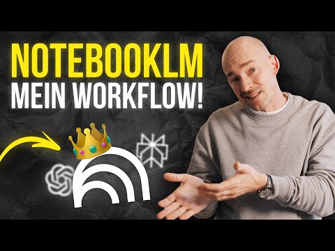 How NotebookLM has CHANGED the way I work forever!