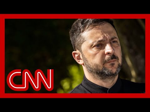 Zelensky: US military deliveries have 'been restored'