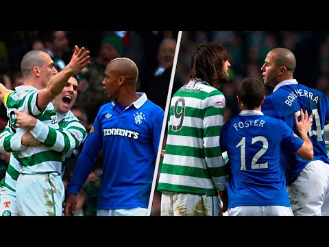 Most Heated Matches in Scottish Cup