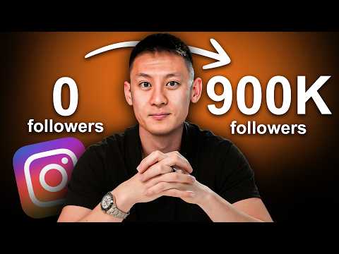 The 7-Second Instagram Funnel I Used to Hit 900K Followers