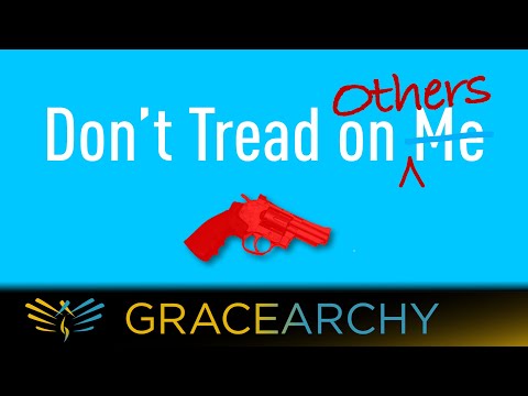 EP147: An Armed Society Is a Human Respect Society - Gracearchy with Jim Babka