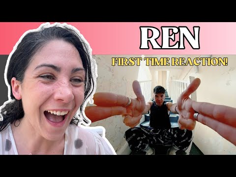 WHAT A ROLLERCOASTER RIDE - Voice Coach/ Opera Singer FIRST TIME Reaction to REN- "LOSING IT!"
