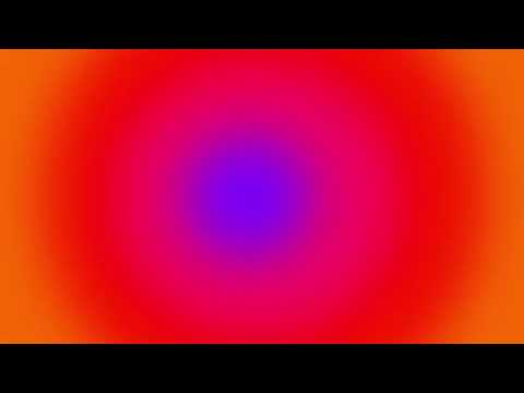 Powerful Colored Screensaver for 60 Minutes