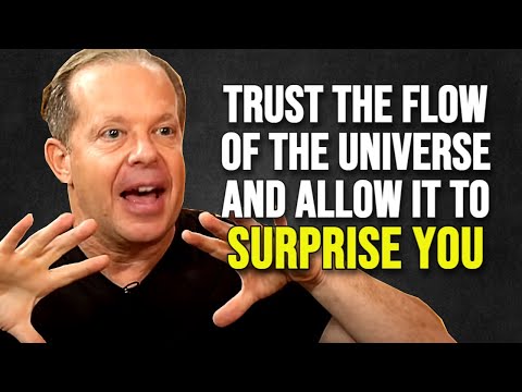 The SECRET to Manifest Anything Effortlessly - Joe Dispenza Motivation