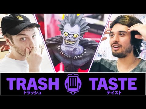 THE ANIME FIGURE SPECIAL 3 | Trash Taste Stream #37