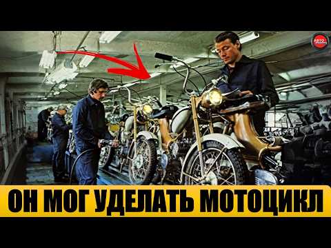 7 САМЫХ БЫСТРЫХ МОПЕДОВ СССР.