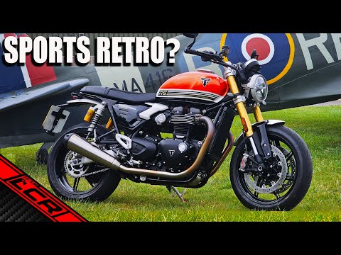 NEW Triumph Speed Twin RS | Finally A True Sports Retro!