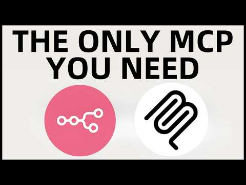 Build Anything With MCP in n8n (Here's How)