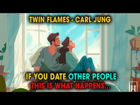Twin Flames: What REALLY Happens When You Date Someone Else — Carl Jung | Spiritual Universe