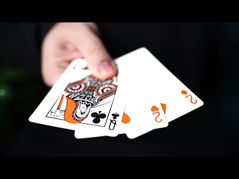 ТРИ КАРТЫ МОНТЕ / ЛЕГЕНДАРНЫЙ ФОКУС С НЕОЖИДАННОЙ КОНЦОВКОЙ / ОБУЧЕНИЕ