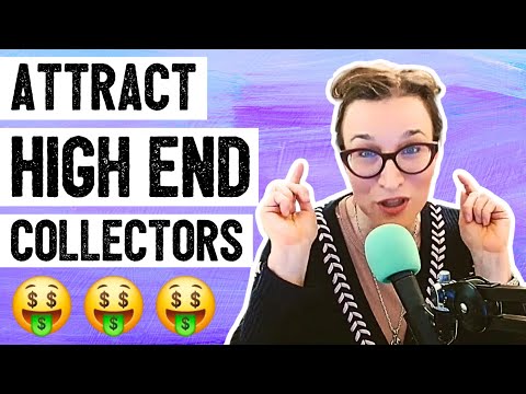 Why High-End Collectors Won’t Buy Cheap Art