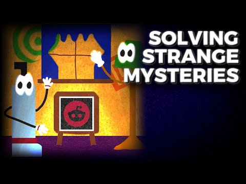 Solving Abandoned Reddit Mysteries