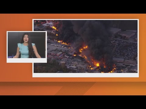 Death toll rises in UPS plane crash