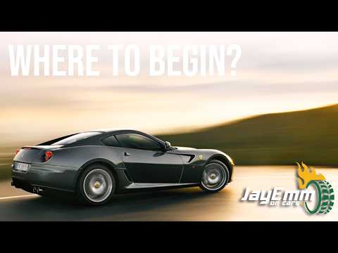 Five First Ferraris for Less than The Price of a No-Options Porsche 911