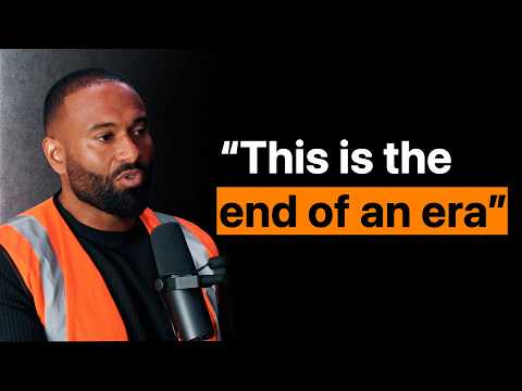 Daniel Ashville Opens Up About the REAL Story Behind Losing His Lorry Business