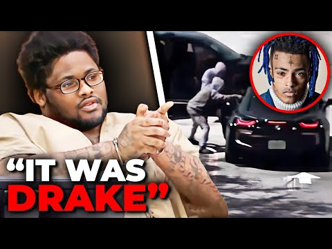 XXXTentacion's Killer Just Revealed Shocking Details In Court (Exclusive)