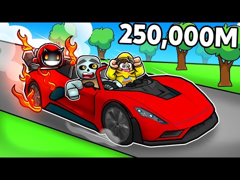 Reaching The GRASSY PLAINS In A Dusty Trip..