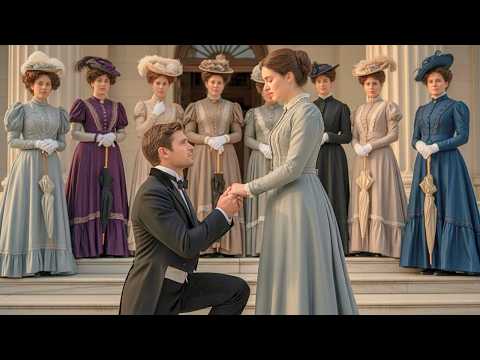 💔 BURLADA COMO SOLTERONA, QUEDÓ SOLA… HASTA QUE EL MAGNATE CALLÓ A TODOS ARRODILLÁNDOSE ANTE ELLA