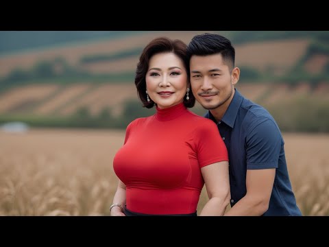 女婿深夜田野偷歡岳母，岳母無奈：女兒不盡責，我只能幫她！