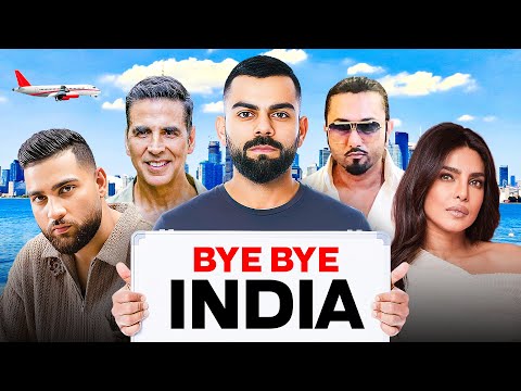 India's Rich Are Escaping: What Virat Kohli Knows That You Don't