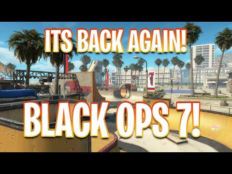 new SEASON 2 RELOADED MAPS in BLACK OPS 7!