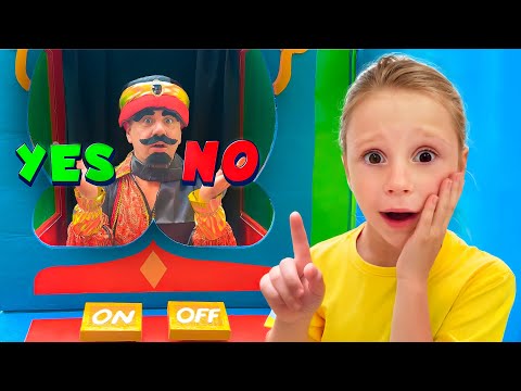 Nastya and the Maze Escape Challenge - Video Compilation