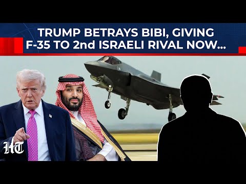 Trump Betrays Netanyahu, Giving F-35 To Second Israeli Rival, Weeks After Saudi Arabia Deal…